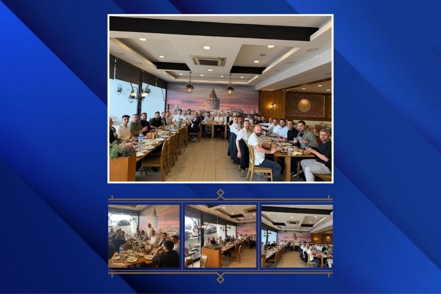 YTLDER 1. Kahvaltı Buluşması - Sektör Söyleşisi